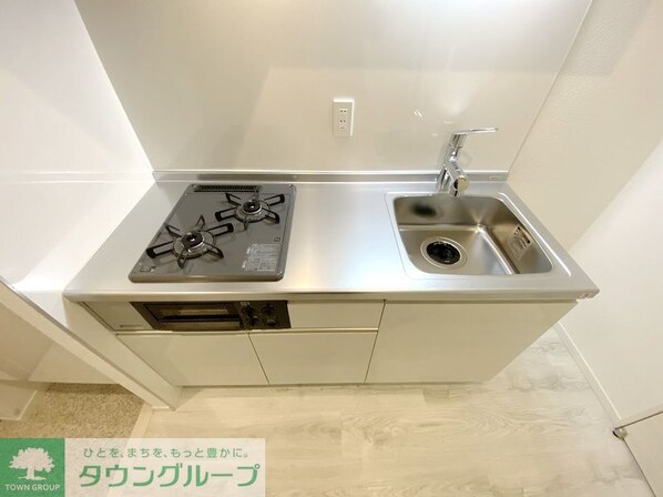 Comfyの物件内観写真